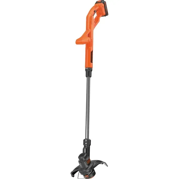 Beste Prijs BLACK+DECKERAccugrastrimmerST182320(Oranje,Accuinbegrepen)