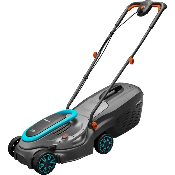 GARDENAAccugrasmaaierPowerMax32/18VP4Asolo(Zwart/grijs,Accuenopladernietinbegrepen,POWERFORALLALLIANCE) Merkproduct