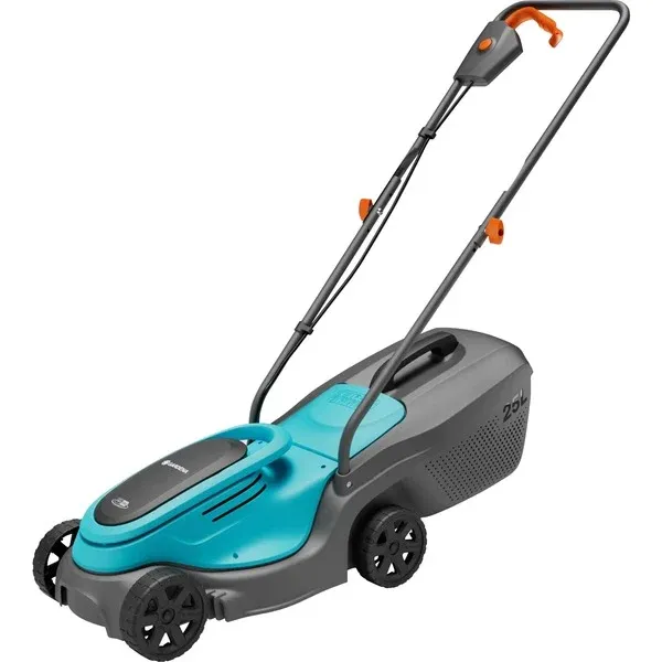 Korting GARDENAAccugrasmaaierPowerMax30/18VP4ASet(Zwart/turquoise,Incl.Li-IonAccu4,0Ah,POWERFORALLALLIANCE)