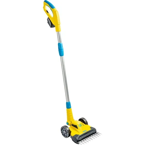 Laatste Kans GloriaFineCut18Vcompactegrasmaaier(Geel,Accuenladernietinbegrepen,POWERFORALL)