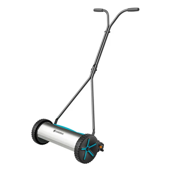 Finale Uitverkoop GARDENAKooimesmaaierComfort400kooimaaier(Grijs/turquoise,11760-20)