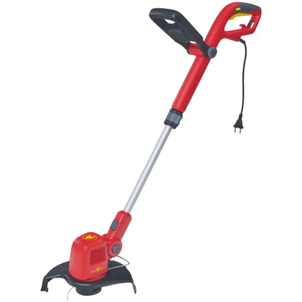 Nu Kopen WOLF-GartenLYCOSE/400Telektrischegazontrimmergrastrimmer(Rood/grijs)