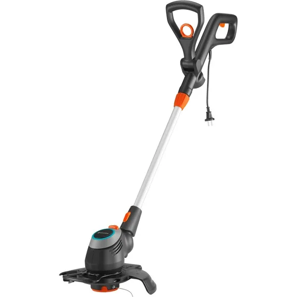 Lage Kosten GARDENATrimmerPowerCut650/28grastrimmer(Turquoise/grijs,9874-20)
