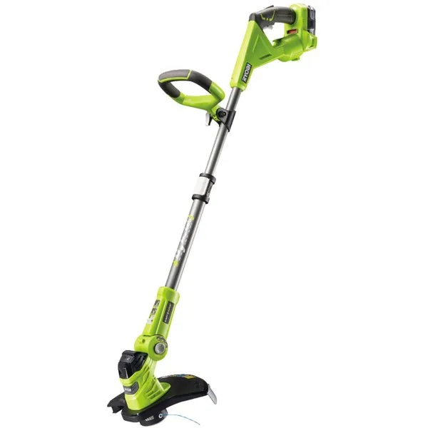 Gratis Retour RyobiONE+HybrideGrastrimmerRLT1831H25F(Groen/zwart)
