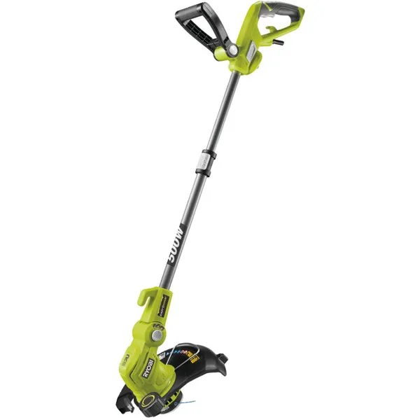 Hete Deal Ryobi500WElektrischeGrastrimmer(Groen/zwart)