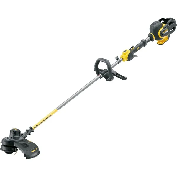 Gratis Verzending DEWALTAccugrastrimmerXRFLEXVOLTDCM571N(Zwart/geel,Accunietinbegrepen)