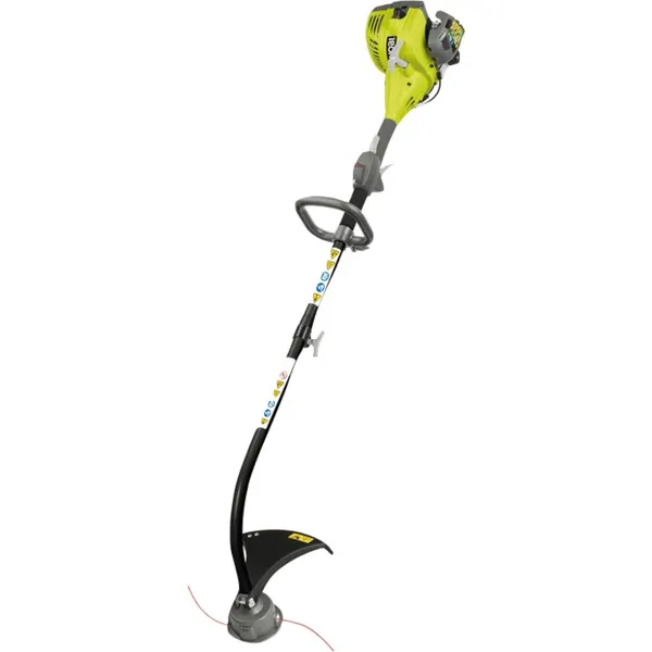 Ryobi26ccBenzineGrastrimmerRLT26C(Groen/zwart) Bestseller
