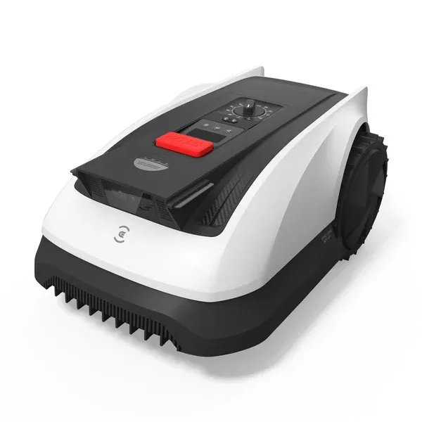 Hoge Kwaliteit ECOVACSGoatO800RTKrobotmaaier(Wit/zwart)