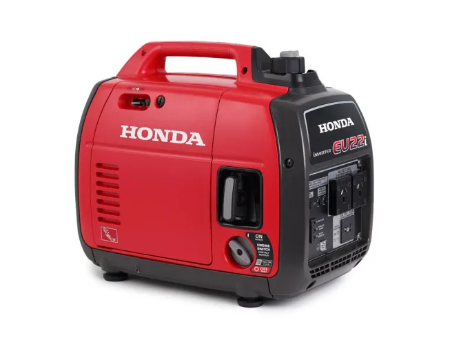 Express Levering Honda EU 22i Generator